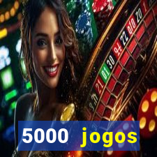 5000 jogos gratuitos para jogar