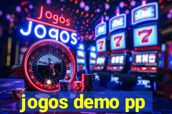 jogos demo pp