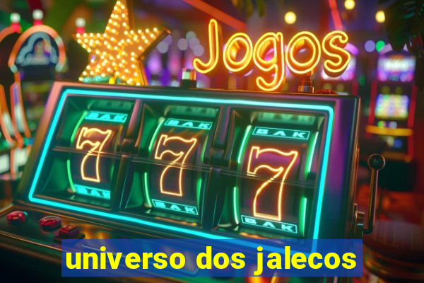 universo dos jalecos