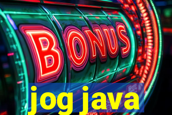 jog java