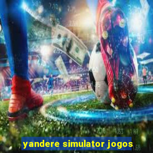 yandere simulator jogos