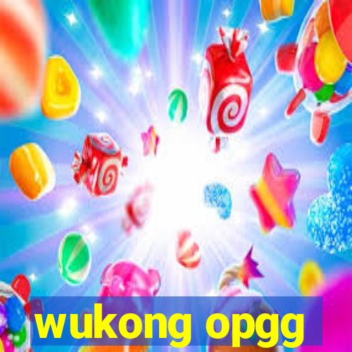 wukong opgg