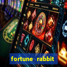 fortune rabbit horário pagante