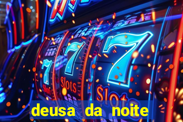 deusa da noite celta deusa da