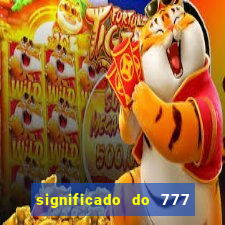 significado do 777 no crime