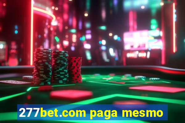 277bet.com paga mesmo