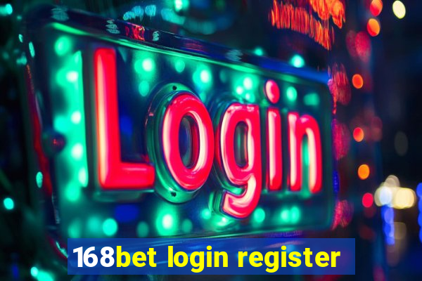 168bet login register