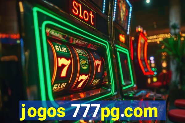 jogos 777pg.com