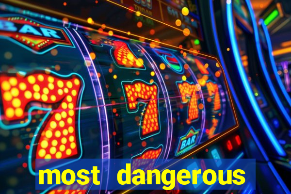 most dangerous cities in the us