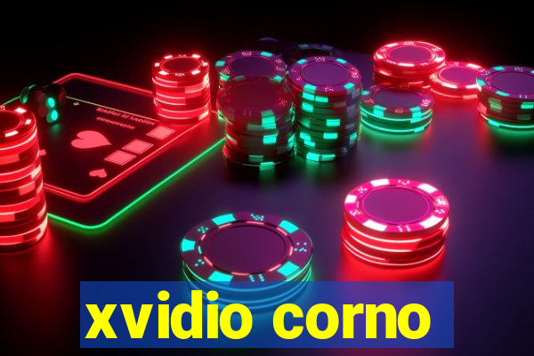 xvidio corno