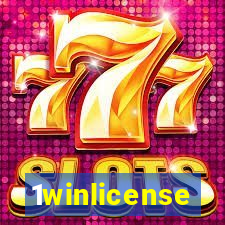 1winlicense