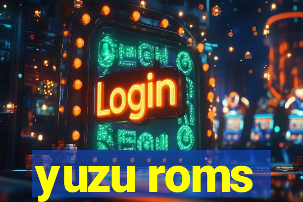 yuzu roms