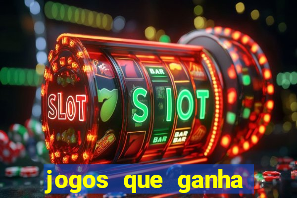 jogos que ganha dinheiro gratuito