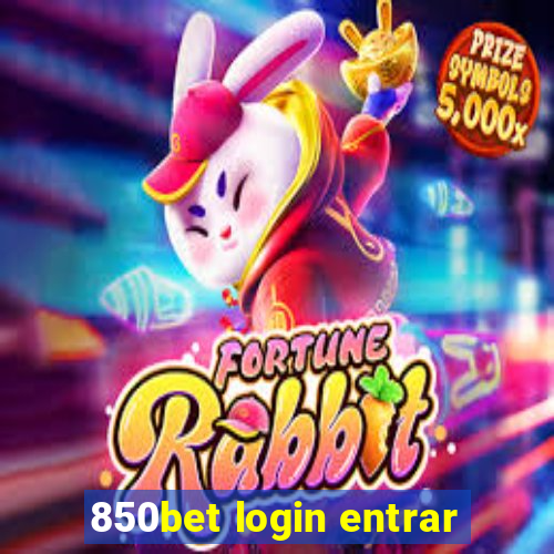 850bet login entrar