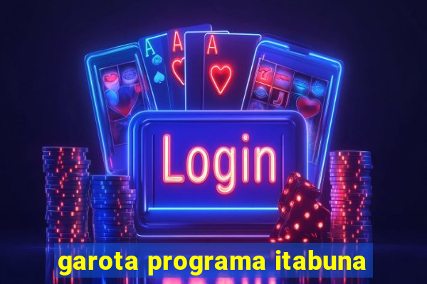 garota programa itabuna