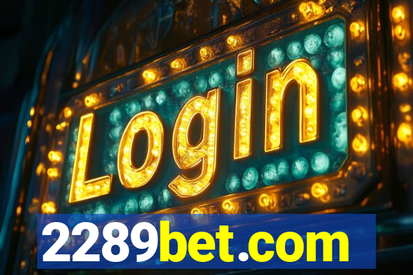 2289bet.com