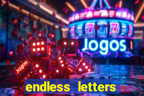 endless letters comic studio