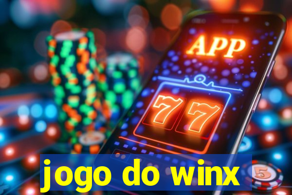 jogo do winx