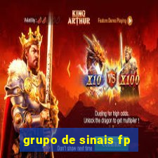 grupo de sinais fp