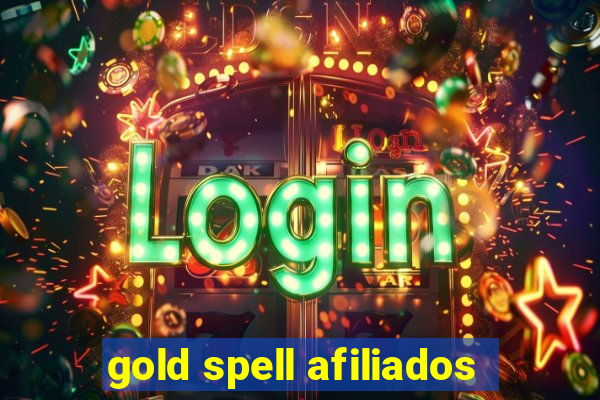 gold spell afiliados