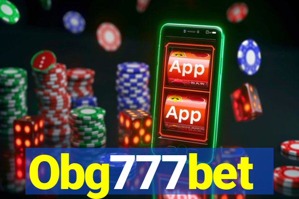 Obg777bet