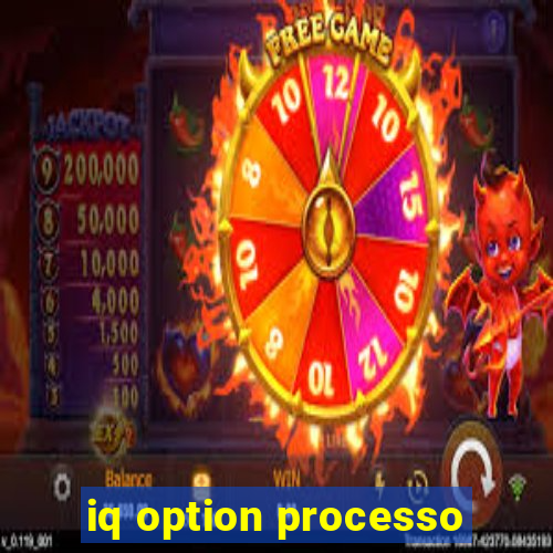 iq option processo