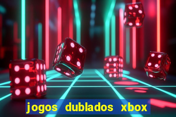 jogos dublados xbox 360 rgh download