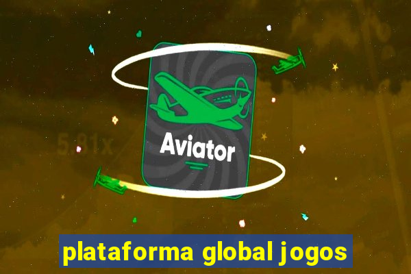 plataforma global jogos