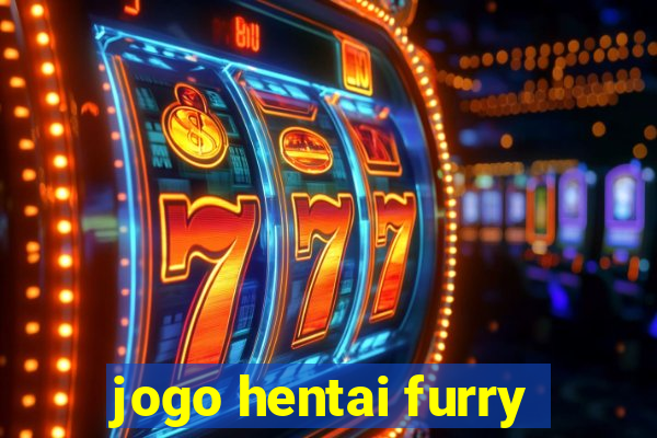 jogo hentai furry