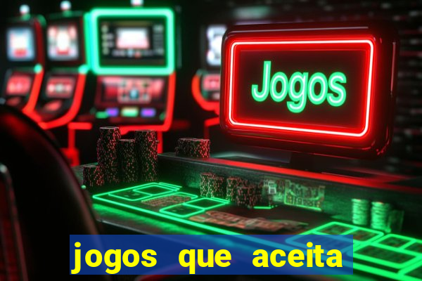 jogos que aceita cartao de credito