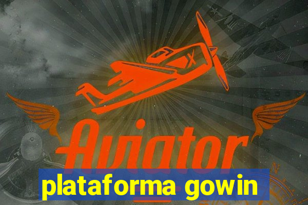 plataforma gowin