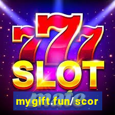 mygift.fun/scorematch