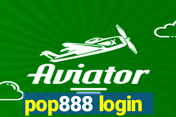 pop888 login