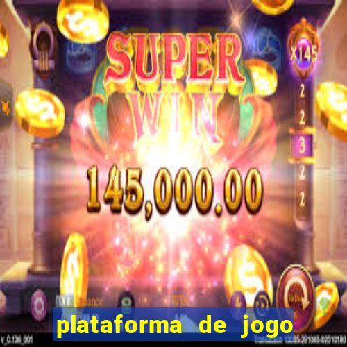 plataforma de jogo que nao precisa depositar dinheiro