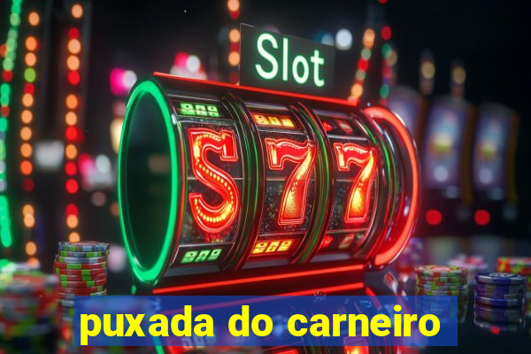 puxada do carneiro