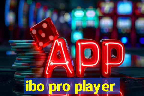 ibo pro player