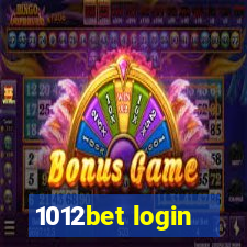 1012bet login