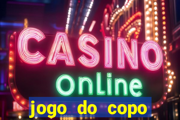 jogo do copo cassino online