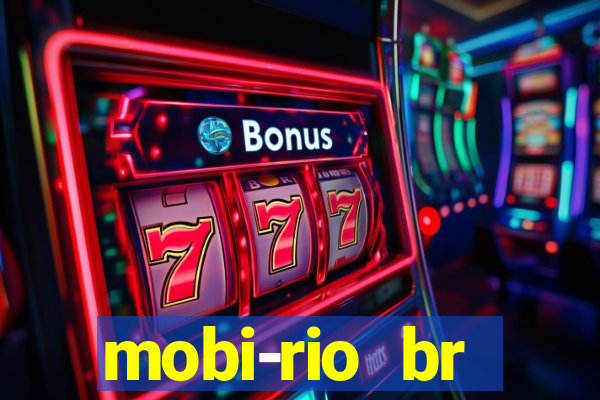 mobi-rio br trabalhe conosco