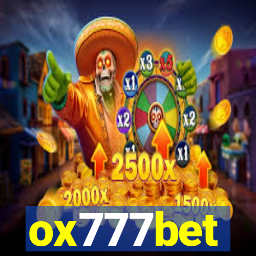 ox777bet