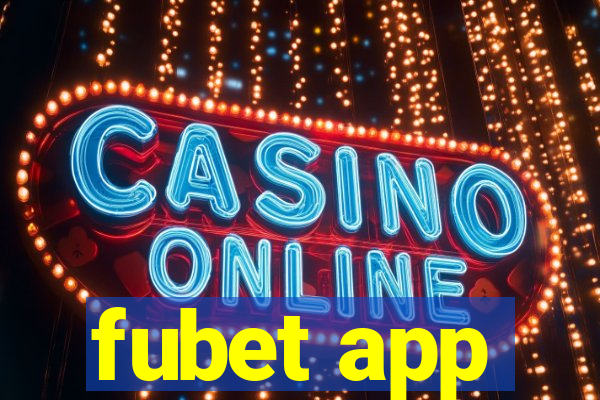 fubet app