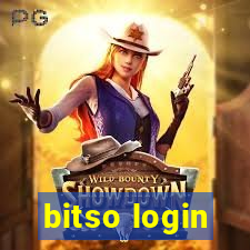 bitso login