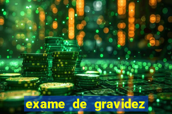 exame de gravidez positivo pdf