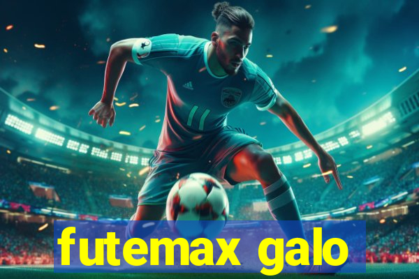 futemax galo