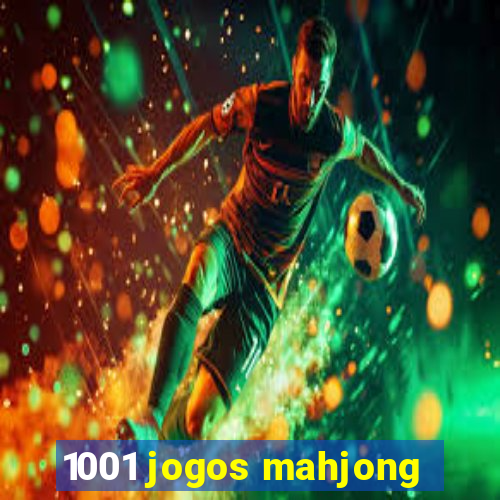 1001 jogos mahjong