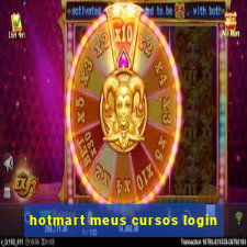 hotmart meus cursos login