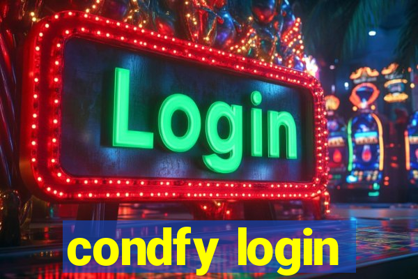 condfy login