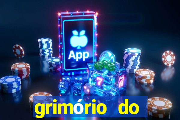 grimório do narciso pdf