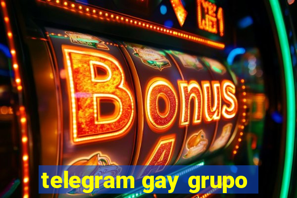 telegram gay grupo