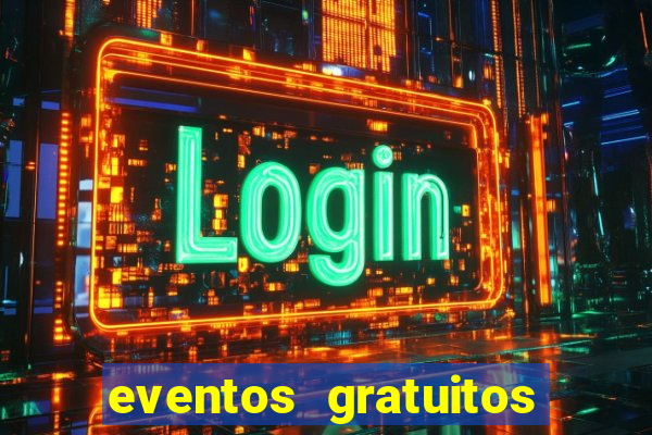 eventos gratuitos em curitiba